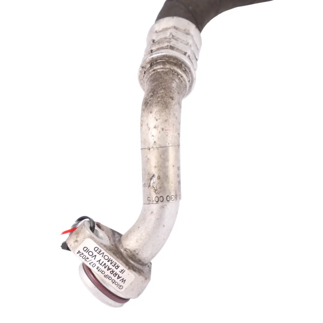 Tubo Aire Acondicionado Mercedes R231 M157 Refrigerante Manguera para con número de pieza A2318300015 Tubo Aire Acondicionado Mercedes R231 M157 Refrigerante Manguera - SKU A2318300015 - Número de pieza A2318300015