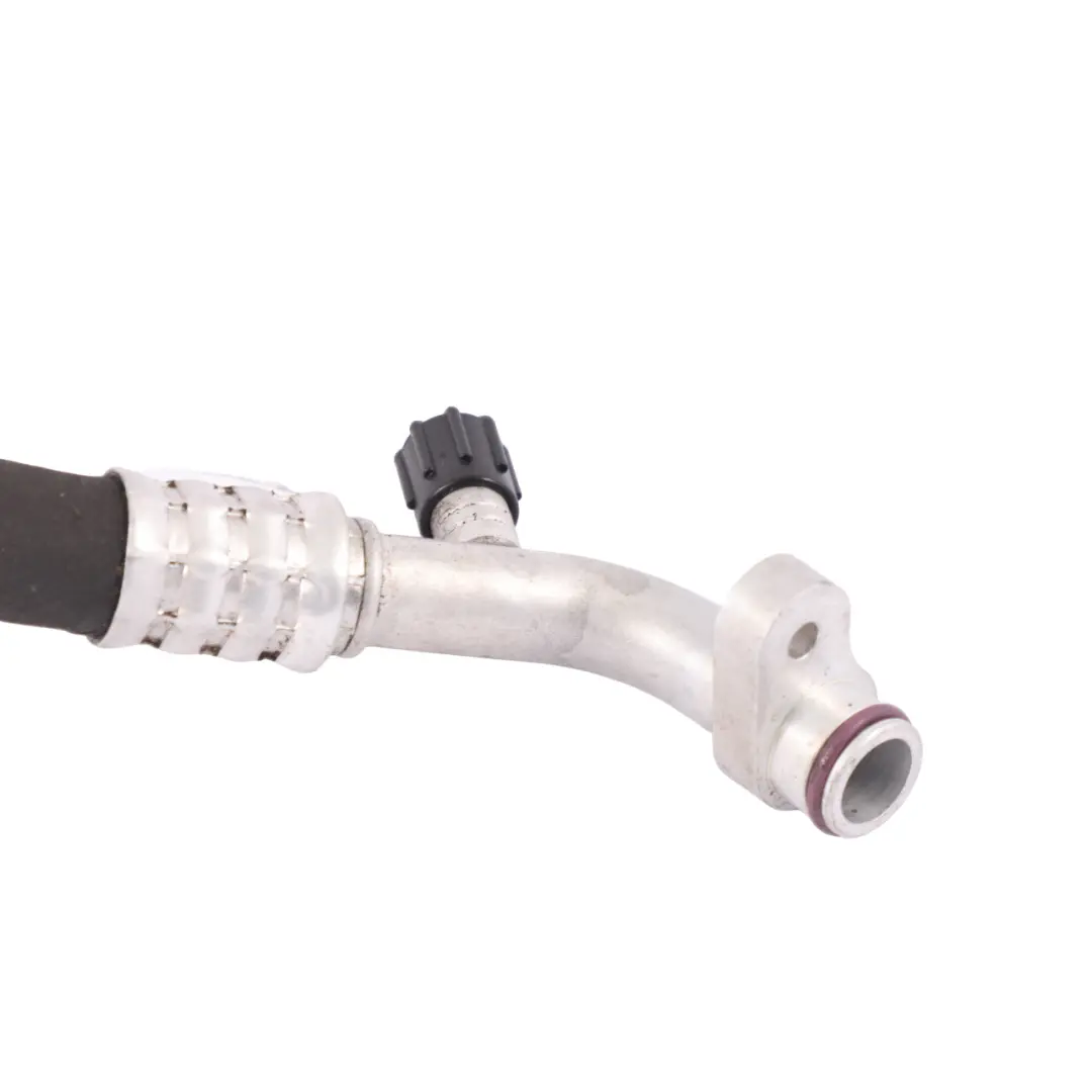 Conditioning Pipe Mercedes R231 M157 Refrigerant A/C Hose Line to Air with Part number A2318300015 Air Conditioning Pipe Mercedes R231 M157 Refrigerant A/C Hose Line - SKU A2318300015 - Part number A2318300015