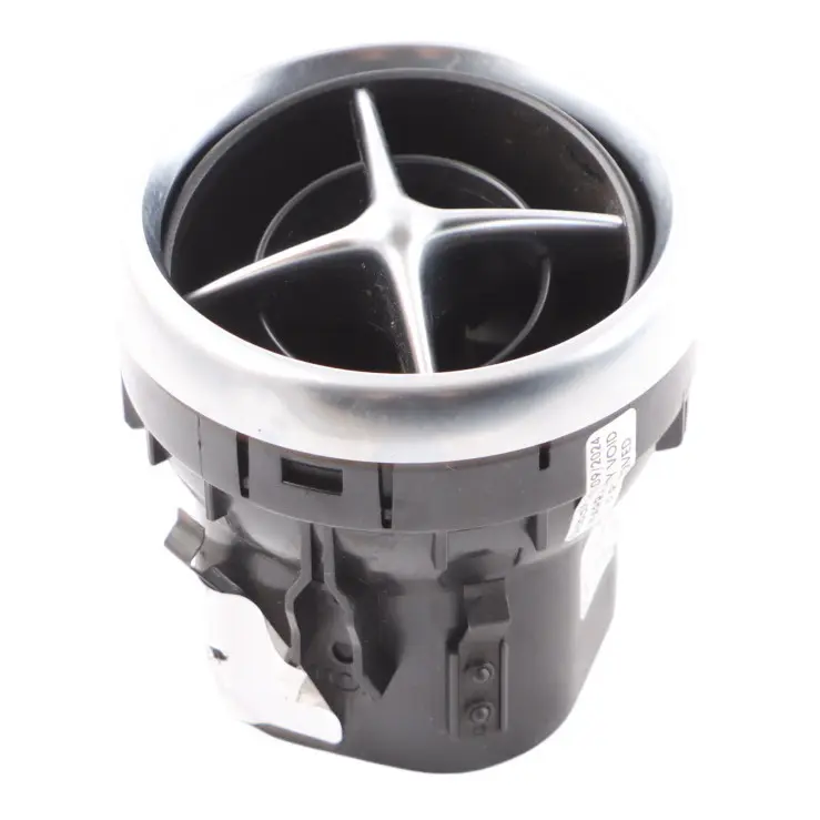 Dashboard Air Vent Center Nozzle Duct to Mercedes SL R231 Roadster with Part number A2318300054 Mercedes SL R231 Roadster Dashboard Air Vent Center Nozzle Duct - SKU A2318300054 - Part number A2318300054