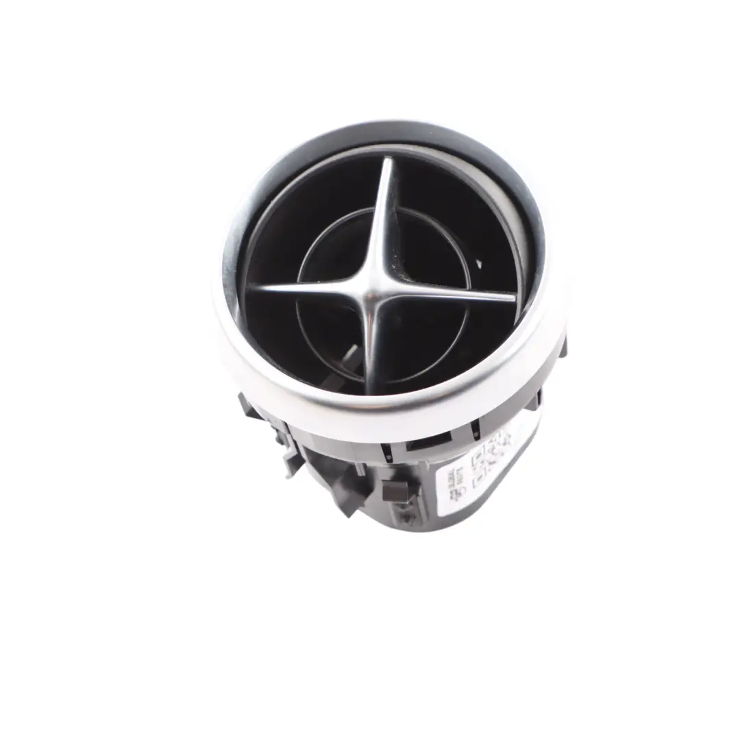 Mercedes SL R231 Roadster Dashboard Air Vent Center Nozzle Duct - SKU A2318300054 - Part number A2318300054