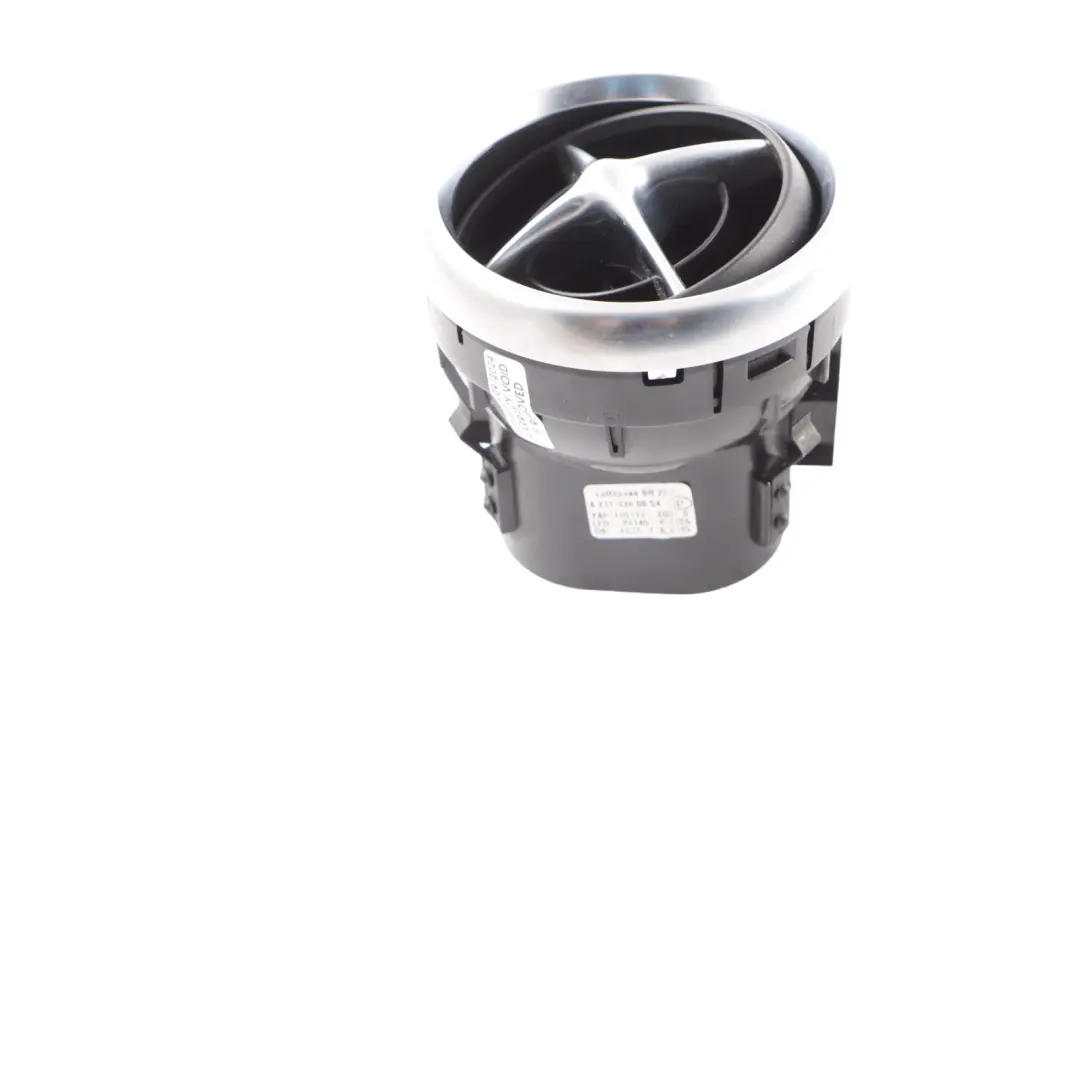 Mercedes SL R231 Roadster Tableau Bord Bouche D'aération Centrale - SKU A2318300054 - Numéro de pièce A2318300054
