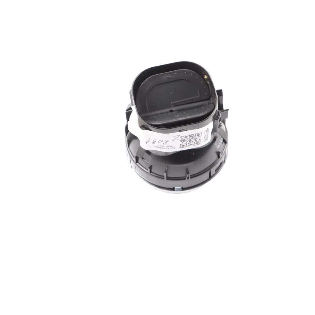 Dashboard Air Vent Center Nozzle Duct to Mercedes SL R231 Roadster with Part number A2318300054 Mercedes SL R231 Roadster Dashboard Air Vent Center Nozzle Duct - SKU A2318300054 - Part number A2318300054