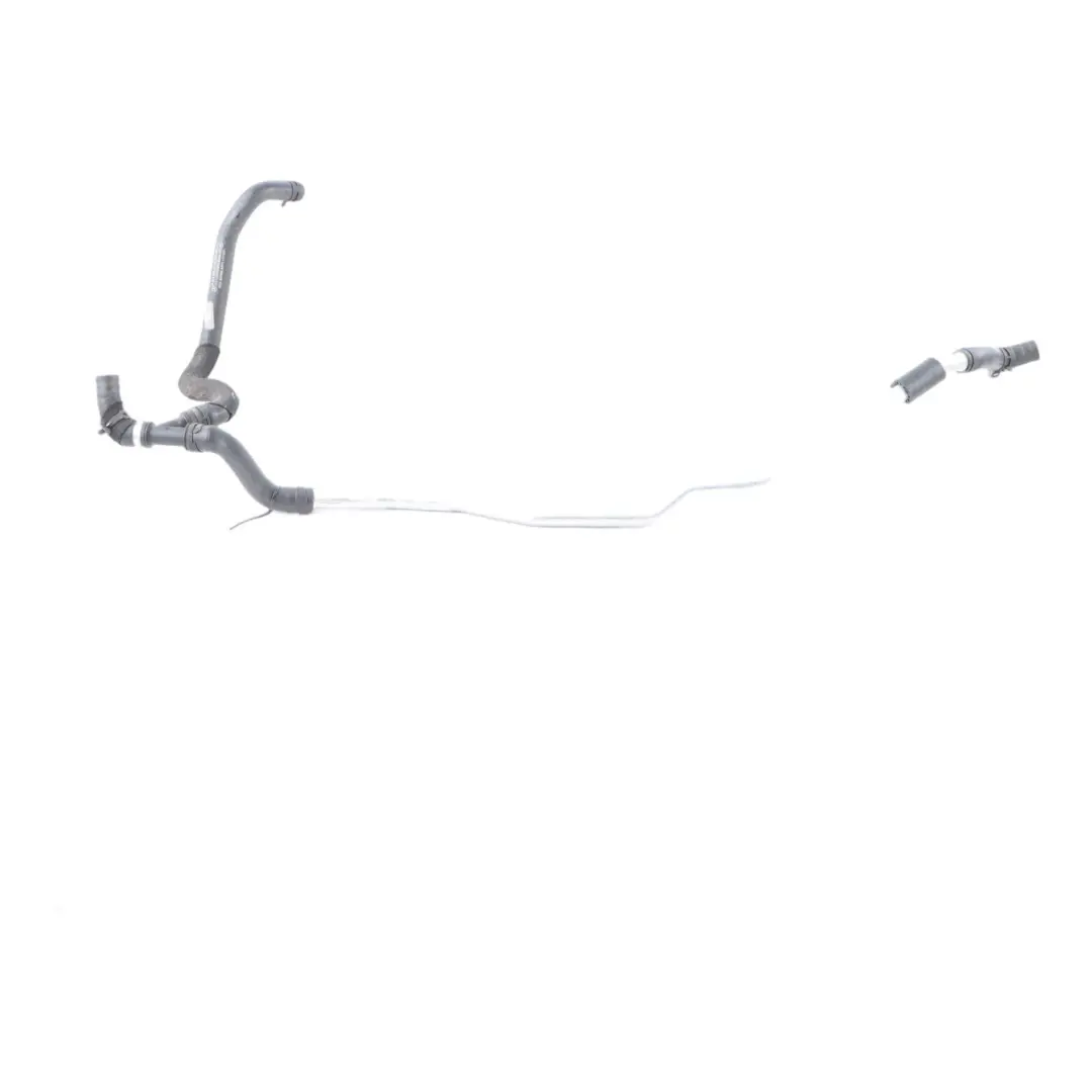 Heater Cooling Coolant Pipe Hose Line to Mercedes R231 with Part number A2318301200 Mercedes R231 Heater Cooling Coolant Pipe Hose Line - SKU RHD-A2318301200 - Part number A2318301200