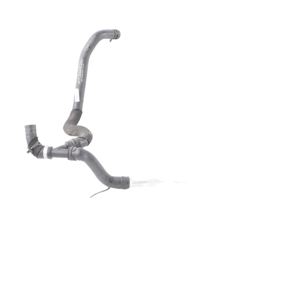 Mercedes R231 Heater Cooling Coolant Pipe Hose Line - SKU RHD-A2318301200 - Part number A2318301200
