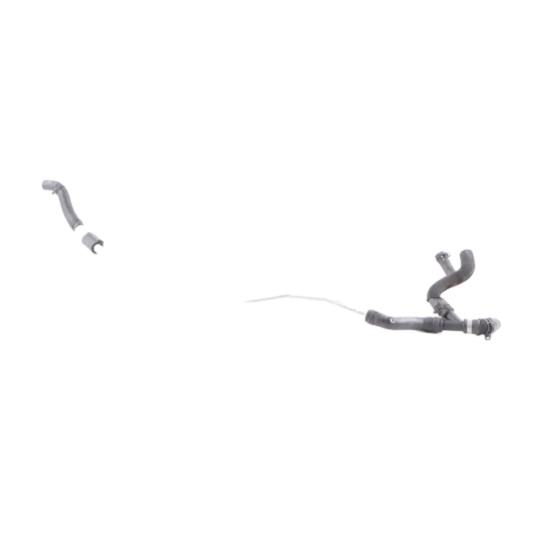Mercedes R231 Heater Cooling Coolant Pipe Hose Line - SKU RHD-A2318301200 - Part number A2318301200