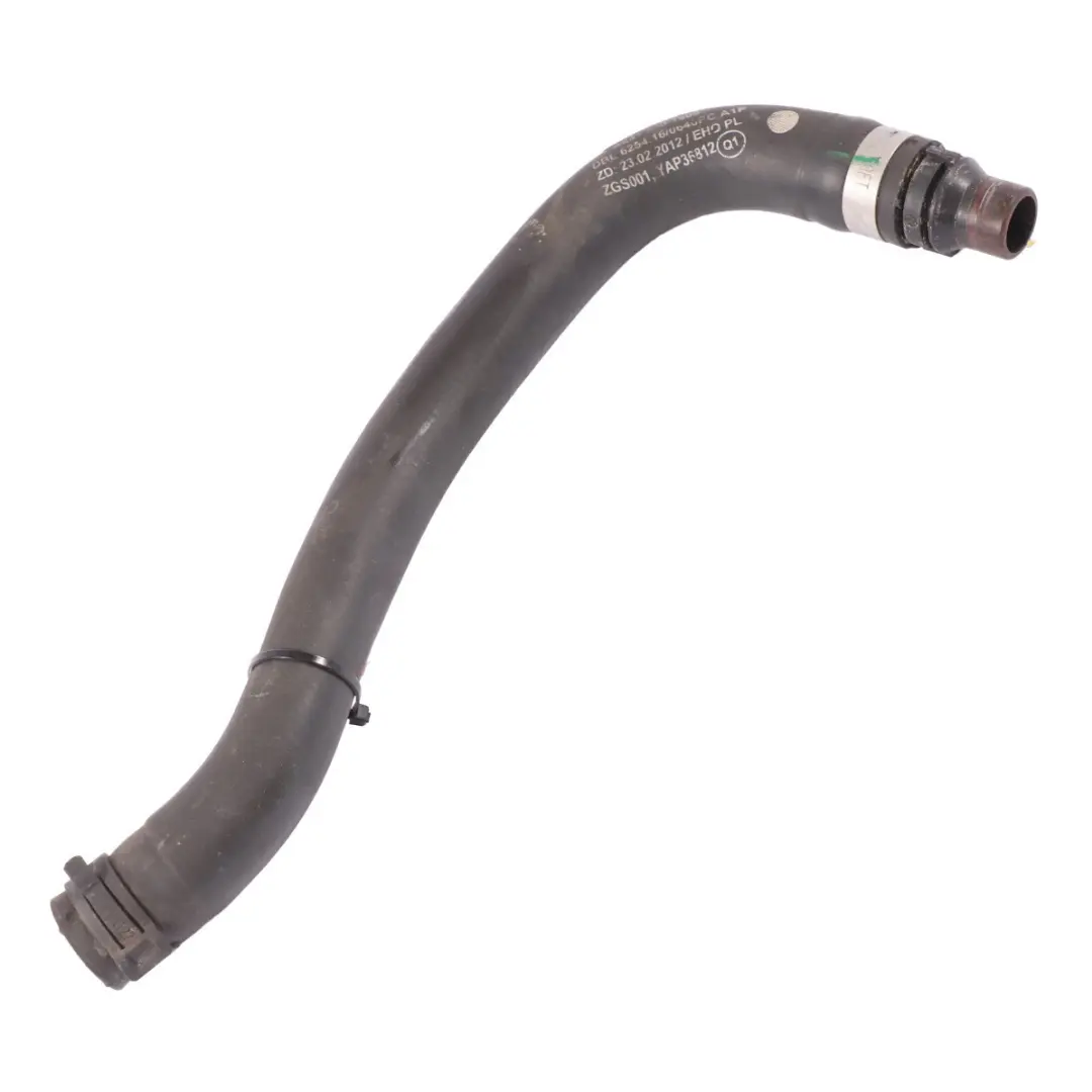 Mercedes R231 Water Hose Cooling Radiator Coolant Pipe Line - SKU RHD-A2318301600 - Part number A2318301600