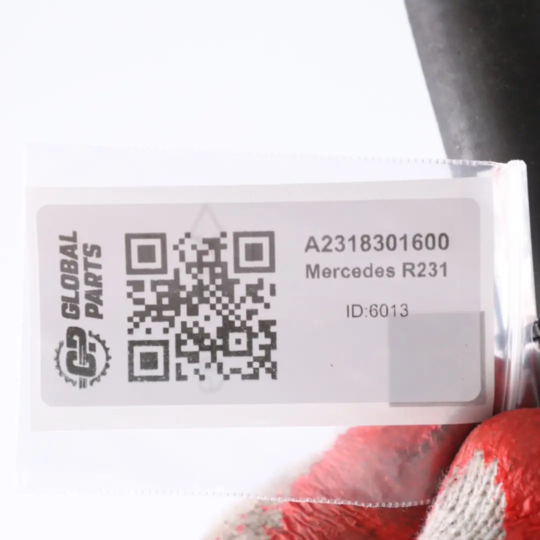 Water Hose Cooling Radiator Coolant Pipe Line to Mercedes R231 with Part number A2318301600 Mercedes R231 Water Hose Cooling Radiator Coolant Pipe Line - SKU RHD-A2318301600 - Part number A2318301600