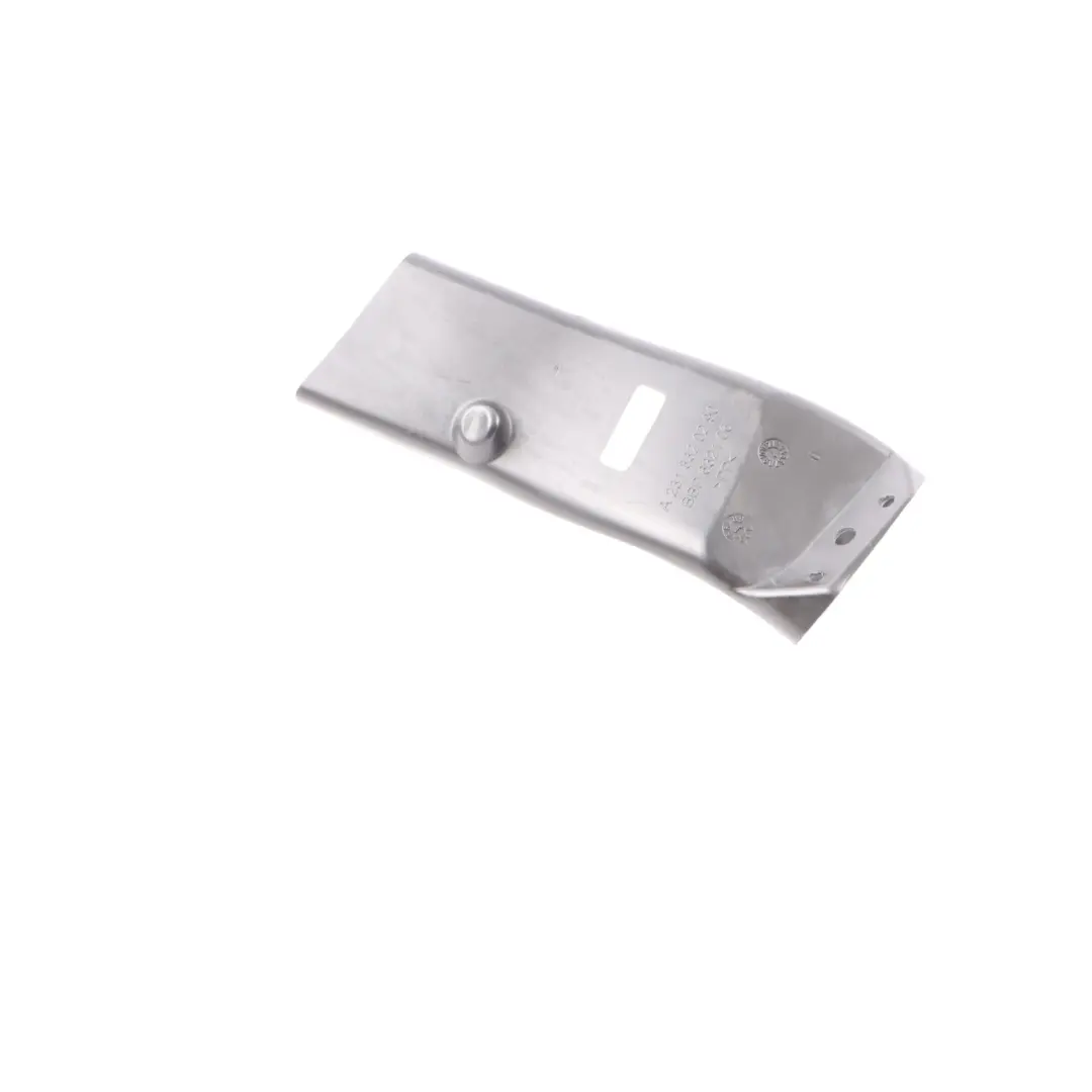 Mercedes R231 Water Drain Channel Centre Hose Pipe - SKU RHD-A2318320290 - Part number A2318320290