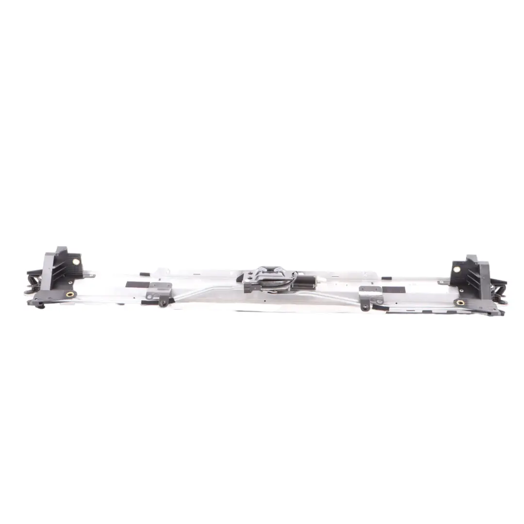 Mercedes SL63 R231 Convertible Draft Stop Wind Deflector Fabric Silver Shadow - SKU A2318600174 - Part number A2318600174