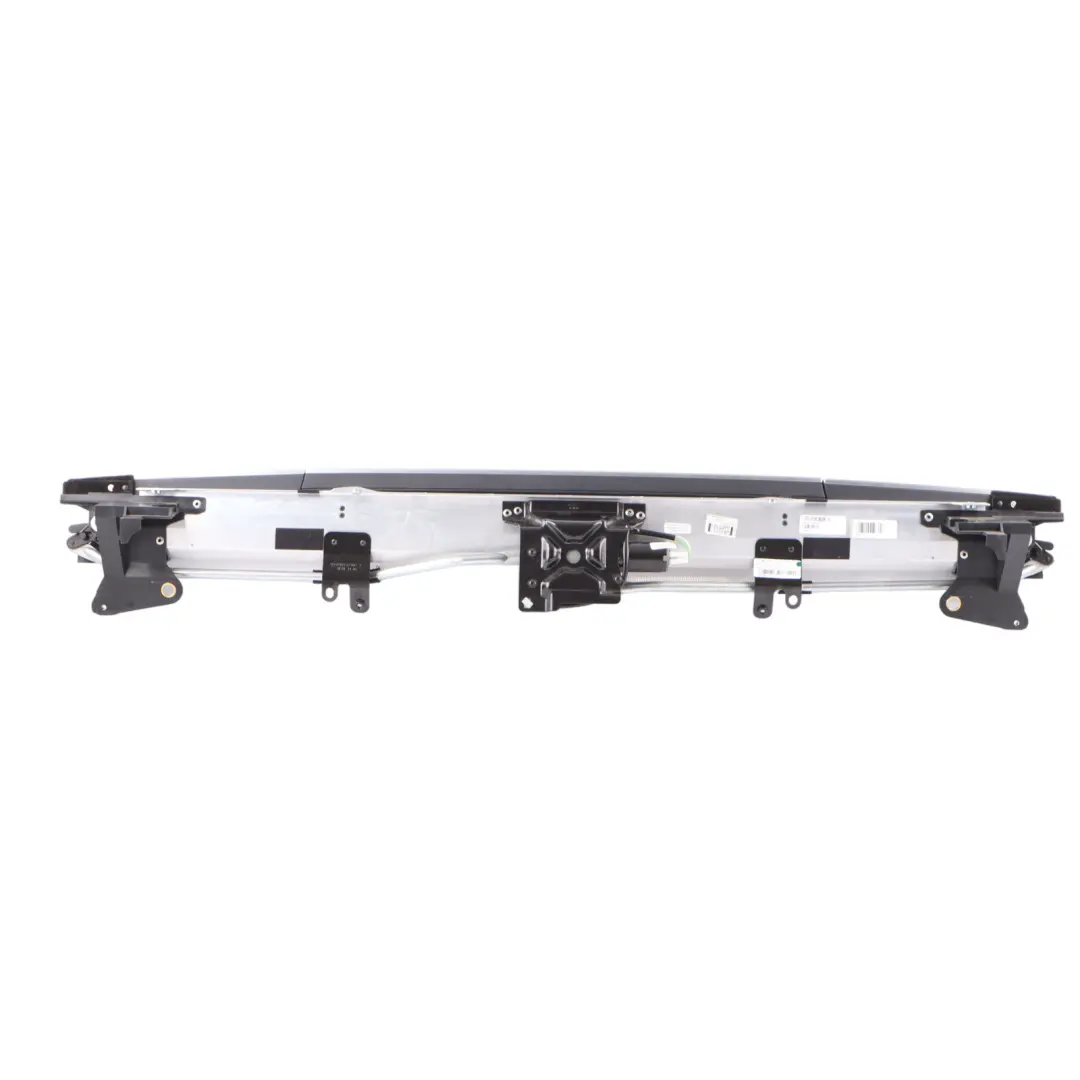 SL63 R231 Convertible Draft Stop Wind Deflector Fabric Silver Shadow to Mercedes with Part number A2318600174 Mercedes SL63 R231 Convertible Draft Stop Wind Deflector Fabric Silver Shadow - SKU A2318600174 - Part number A2318600174