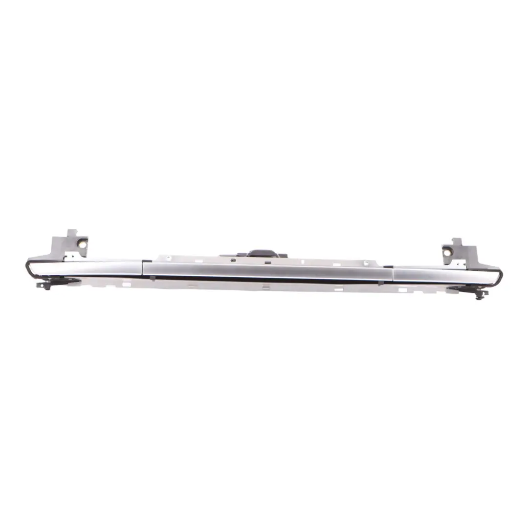 SL63 R231 Convertible Draft Stop Wind Deflector Fabric Silver Shadow to Mercedes with Part number A2318600174 Mercedes SL63 R231 Convertible Draft Stop Wind Deflector Fabric Silver Shadow - SKU A2318600174 - Part number A2318600174