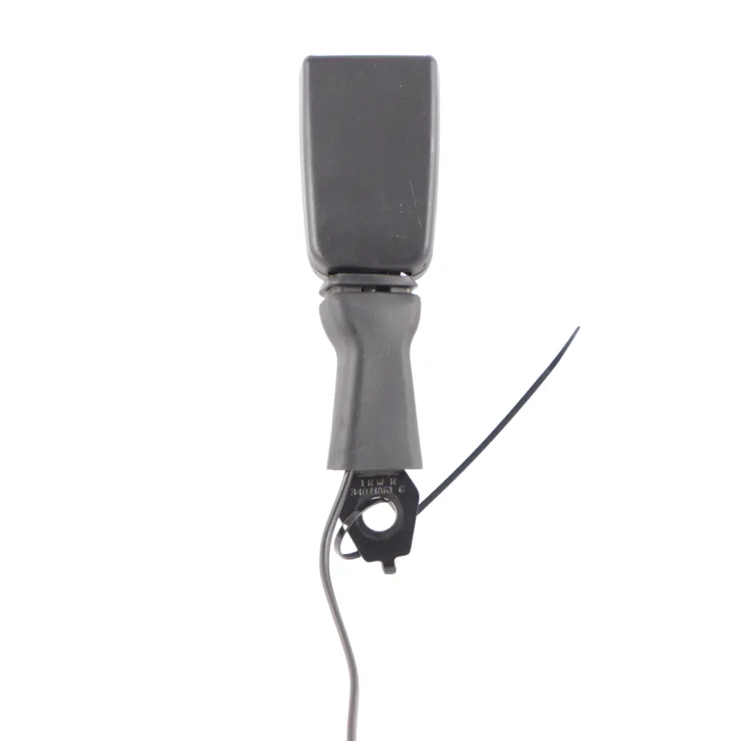 Mercedes SL63 R231 Cintura Sicurezza Fibbia Stalk Anteriore Destro - SKU A2318600669 - Numero di parte A2318600669