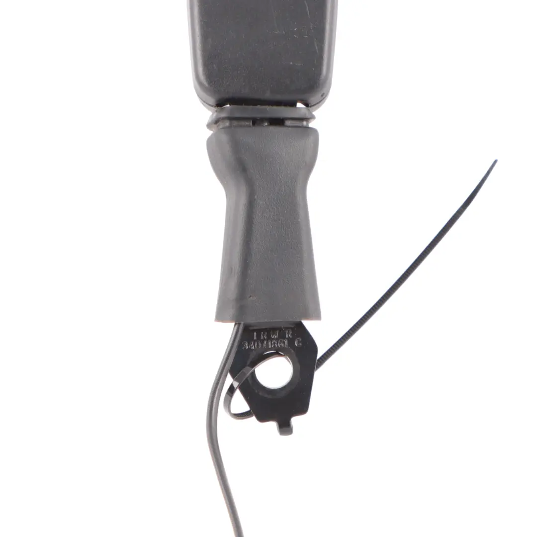 Mercedes SL63 R231 Cintura Sicurezza Fibbia Stalk Anteriore Destro - SKU A2318600669 - Numero di parte A2318600669