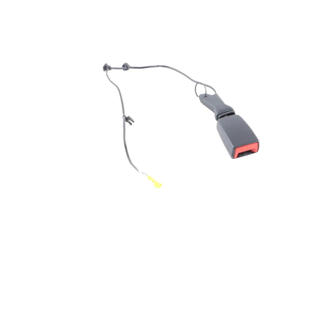 Mercedes SL63 R231 Cintura Sicurezza Fibbia Stalk Anteriore Destro - SKU A2318600669 - Numero di parte A2318600669