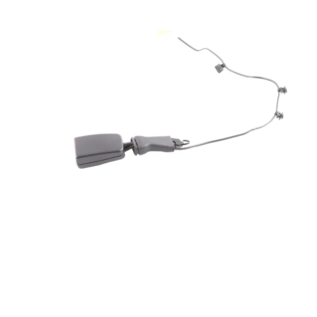 Mercedes SL63 R231 Cintura Sicurezza Fibbia Stalk Anteriore Destro - SKU A2318600669 - Numero di parte A2318600669