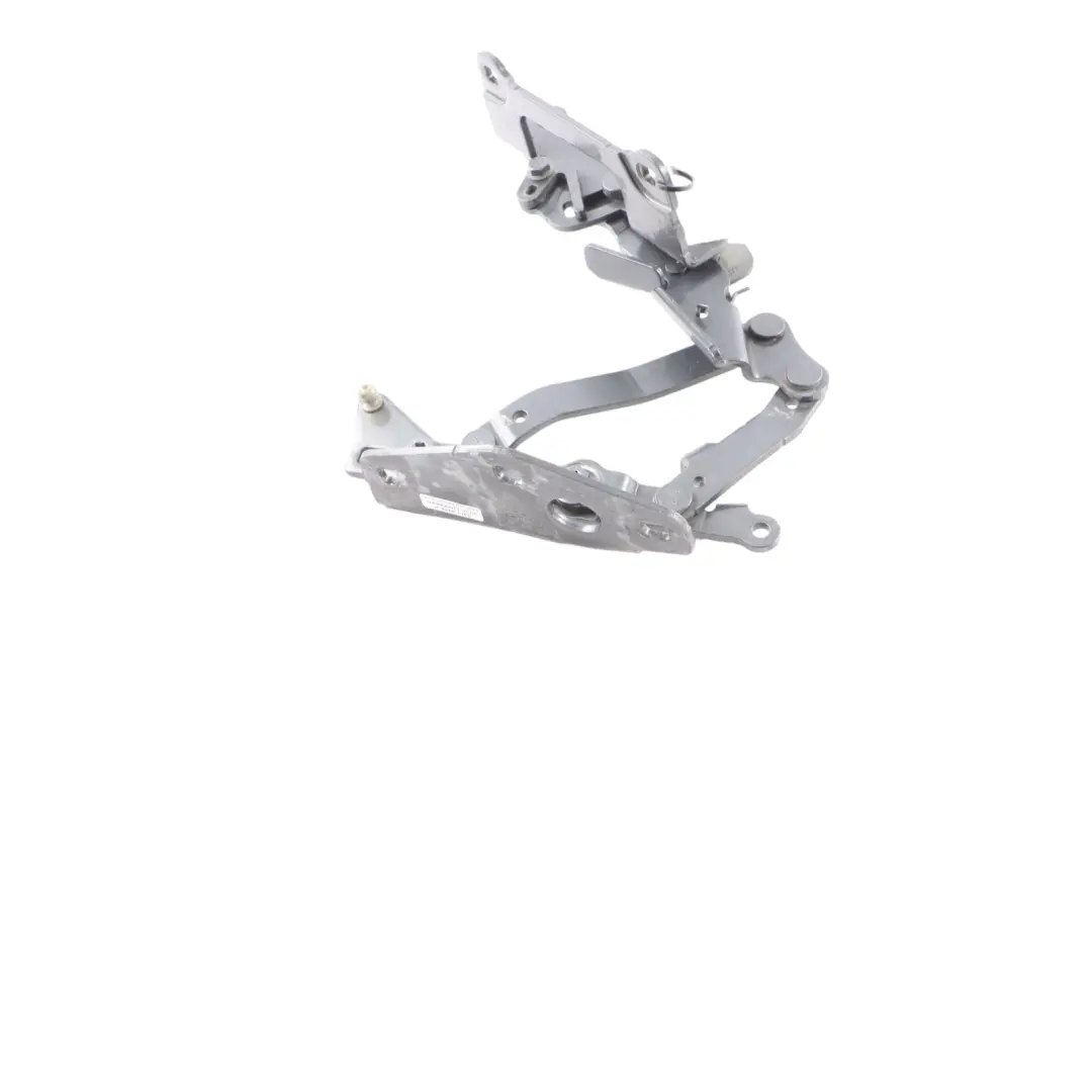 Bonnet Hood Hinge Left N/S Grey Metallic 041 to Mercedes SL R231 with Part number A2318800128 Mercedes SL R231 Bonnet Hood Hinge Left N/S Grey Metallic 041 - SKU A2318800128-GRE - Part number A2318800128