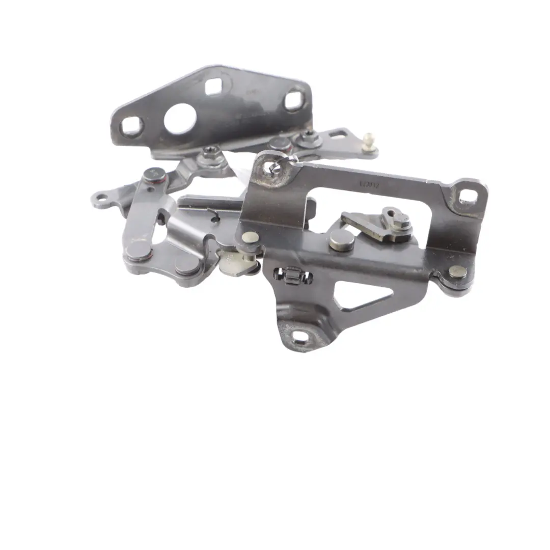 Mercedes SL R231 Bonnet Hood Hinge Left N/S Grey Metallic 041 - SKU A2318800128-GRE - Part number A2318800128
