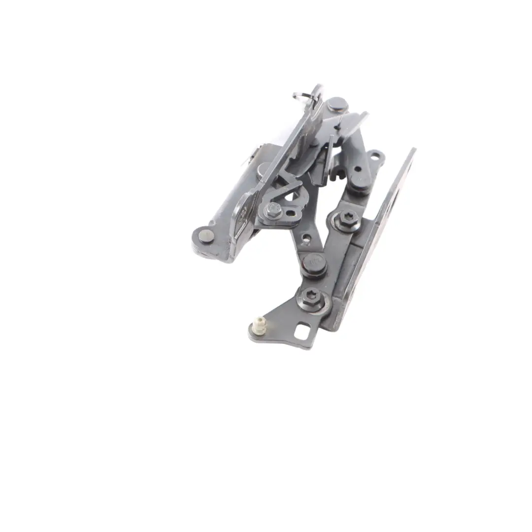 Bonnet Hood Hinge Left N/S Grey Metallic 041 to Mercedes SL R231 with Part number A2318800128 Mercedes SL R231 Bonnet Hood Hinge Left N/S Grey Metallic 041 - SKU A2318800128-GRE - Part number A2318800128