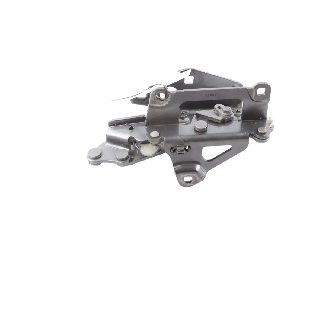 Bonnet Hood Hinge Left N/S Grey Metallic 041 to Mercedes SL R231 with Part number A2318800128 Mercedes SL R231 Bonnet Hood Hinge Left N/S Grey Metallic 041 - SKU A2318800128-GRE - Part number A2318800128