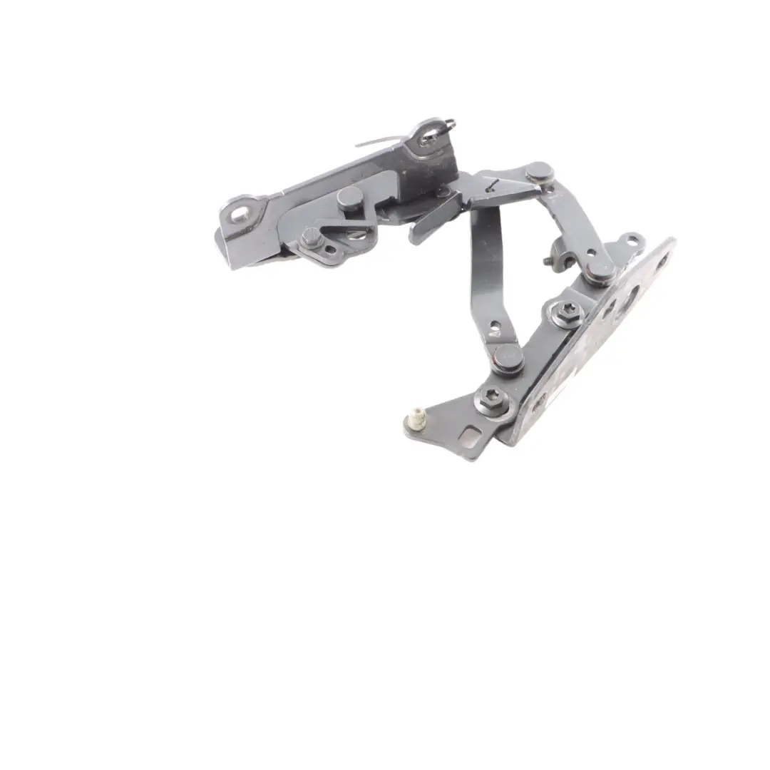 Mercedes SL R231 Bonnet Hood Hinge Left N/S Grey Metallic 041 - SKU A2318800128-GRE - Part number A2318800128