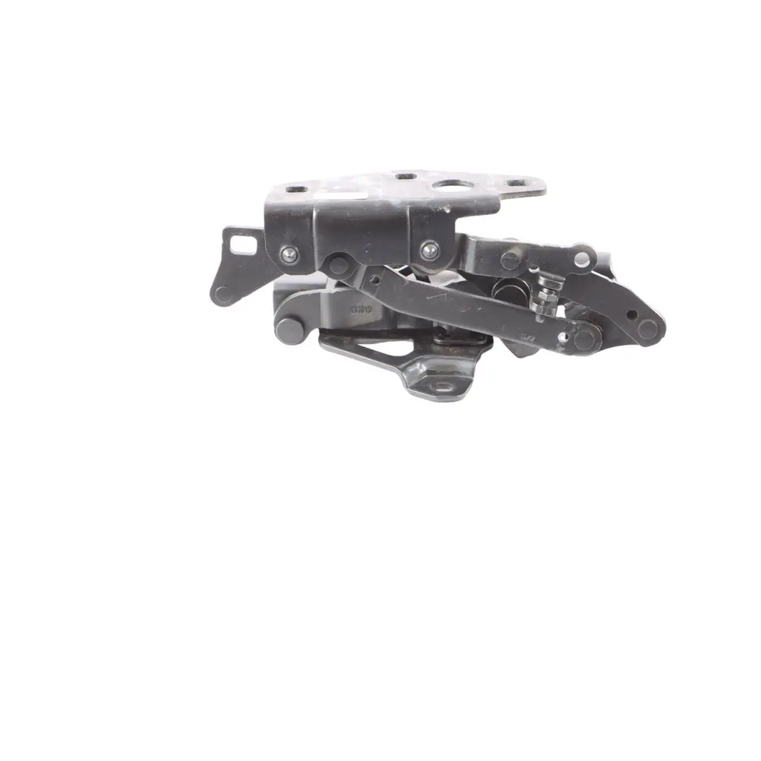 Bonnet Hood Hinge Left N/S Grey Metallic 041 to Mercedes SL R231 with Part number A2318800128 Mercedes SL R231 Bonnet Hood Hinge Left N/S Grey Metallic 041 - SKU A2318800128-GRE - Part number A2318800128