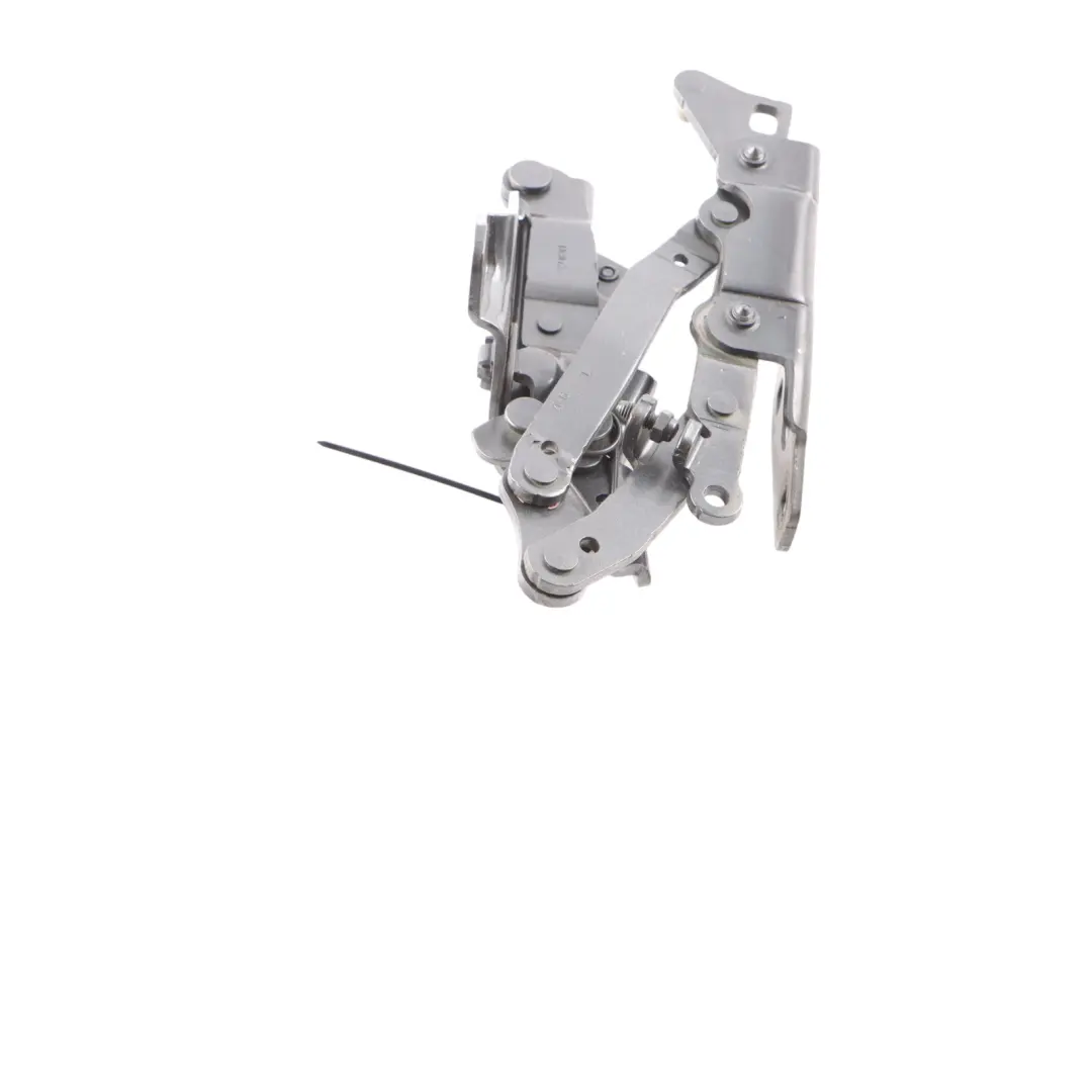 Bonnet Hood Hinge Left N/S Grey Metallic 041 to Mercedes SL R231 with Part number A2318800128 Mercedes SL R231 Bonnet Hood Hinge Left N/S Grey Metallic 041 - SKU A2318800128-GRE - Part number A2318800128