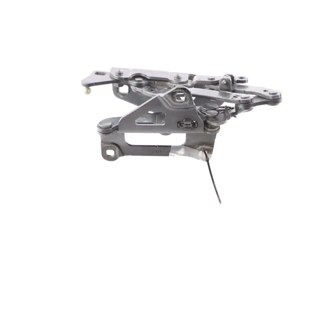 Mercedes SL R231 Bonnet Hood Hinge Left N/S Grey Metallic 041 - SKU A2318800128-GRE - Part number A2318800128