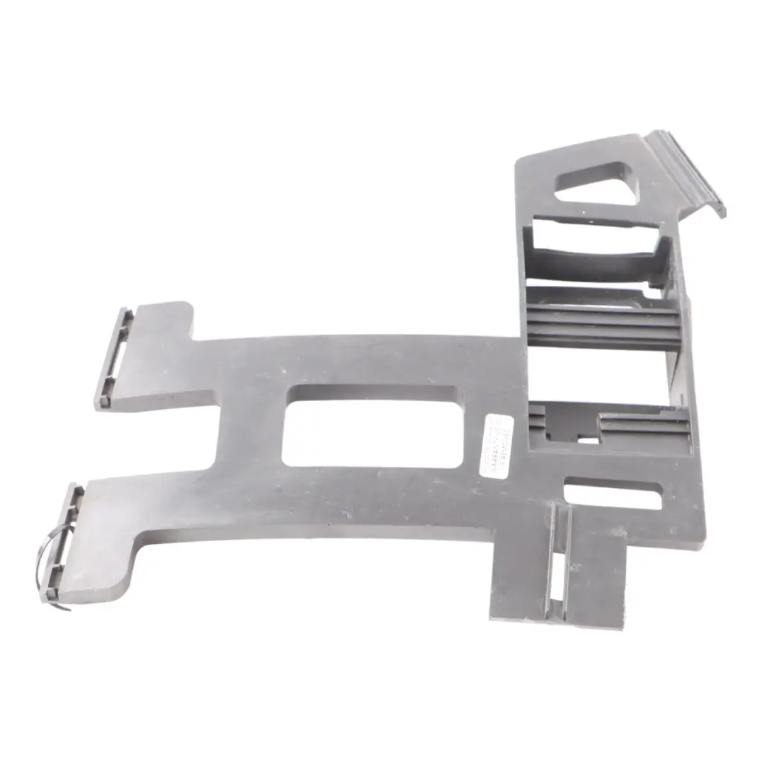 Bumper Mount Bracket Guide Support to Mercedes R231 Rear with Part number A2318851414 Mercedes R231 Rear Bumper Mount Bracket Guide Support - SKU A2318851414 - Part number A2318851414