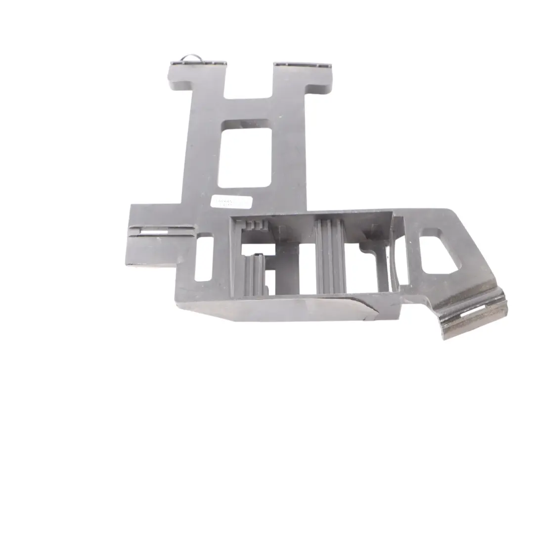 Bumper Mount Bracket Guide Support to Mercedes R231 Rear with Part number A2318851414 Mercedes R231 Rear Bumper Mount Bracket Guide Support - SKU A2318851414 - Part number A2318851414