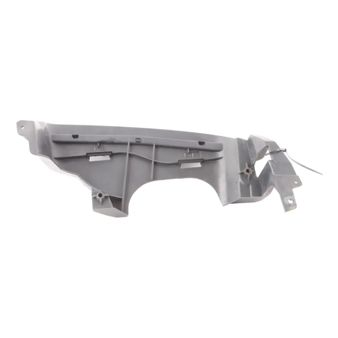 Bumper Tail Pipe Trim Bracket Rear Right O/S to Mercedes R231 Rear with Part number A2318851814 Mercedes R231 Rear Bumper Tail Pipe Trim Bracket Rear Right O/S - SKU A2318851814 - Part number A2318851814