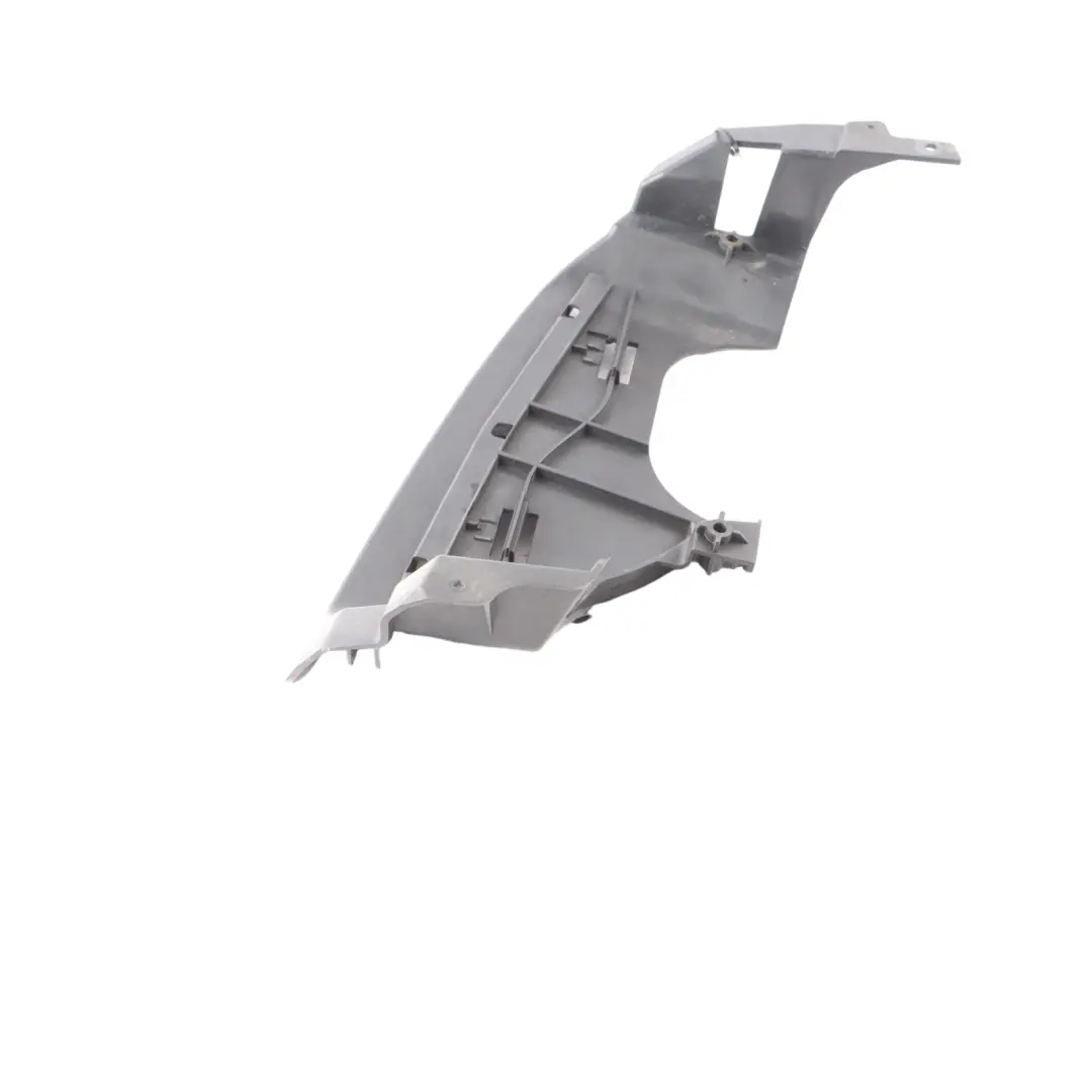 Mercedes R231 Rear Bumper Tail Pipe Trim Bracket Rear Right O/S - SKU A2318851814 - Part number A2318851814