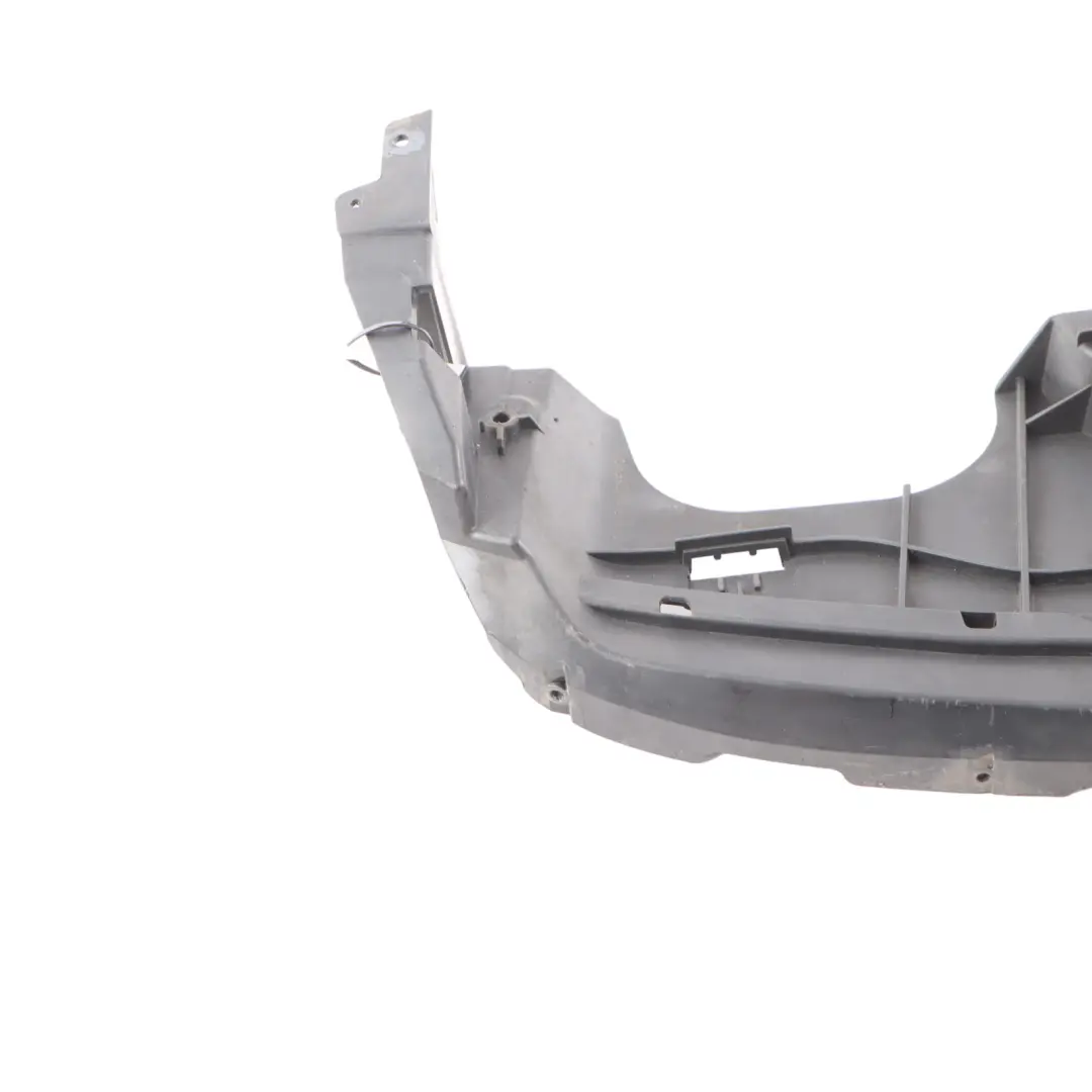 Mercedes R231 Rear Bumper Tail Pipe Trim Bracket Rear Right O/S - SKU A2318851814 - Part number A2318851814