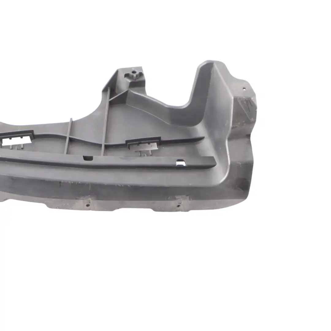 Bumper Tail Pipe Trim Bracket Rear Right O/S to Mercedes R231 Rear with Part number A2318851814 Mercedes R231 Rear Bumper Tail Pipe Trim Bracket Rear Right O/S - SKU A2318851814 - Part number A2318851814