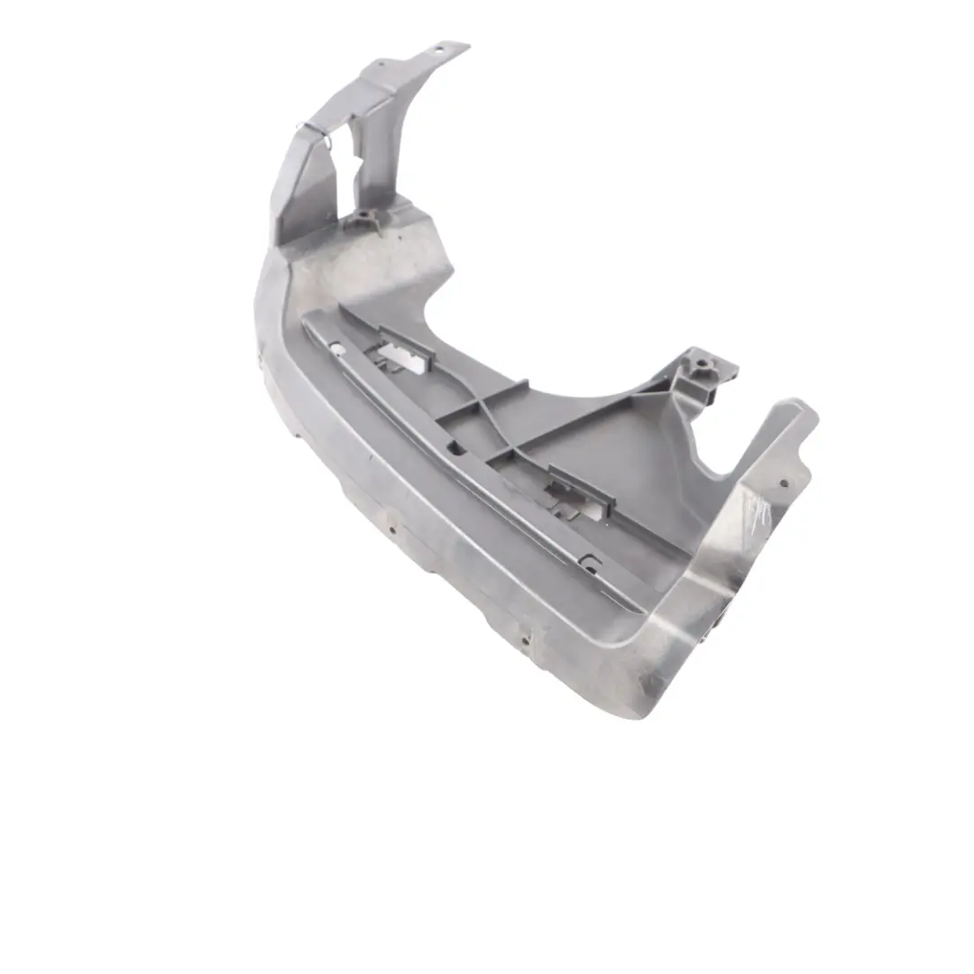 Bumper Tail Pipe Trim Bracket Rear Right O/S to Mercedes R231 Rear with Part number A2318851814 Mercedes R231 Rear Bumper Tail Pipe Trim Bracket Rear Right O/S - SKU A2318851814 - Part number A2318851814