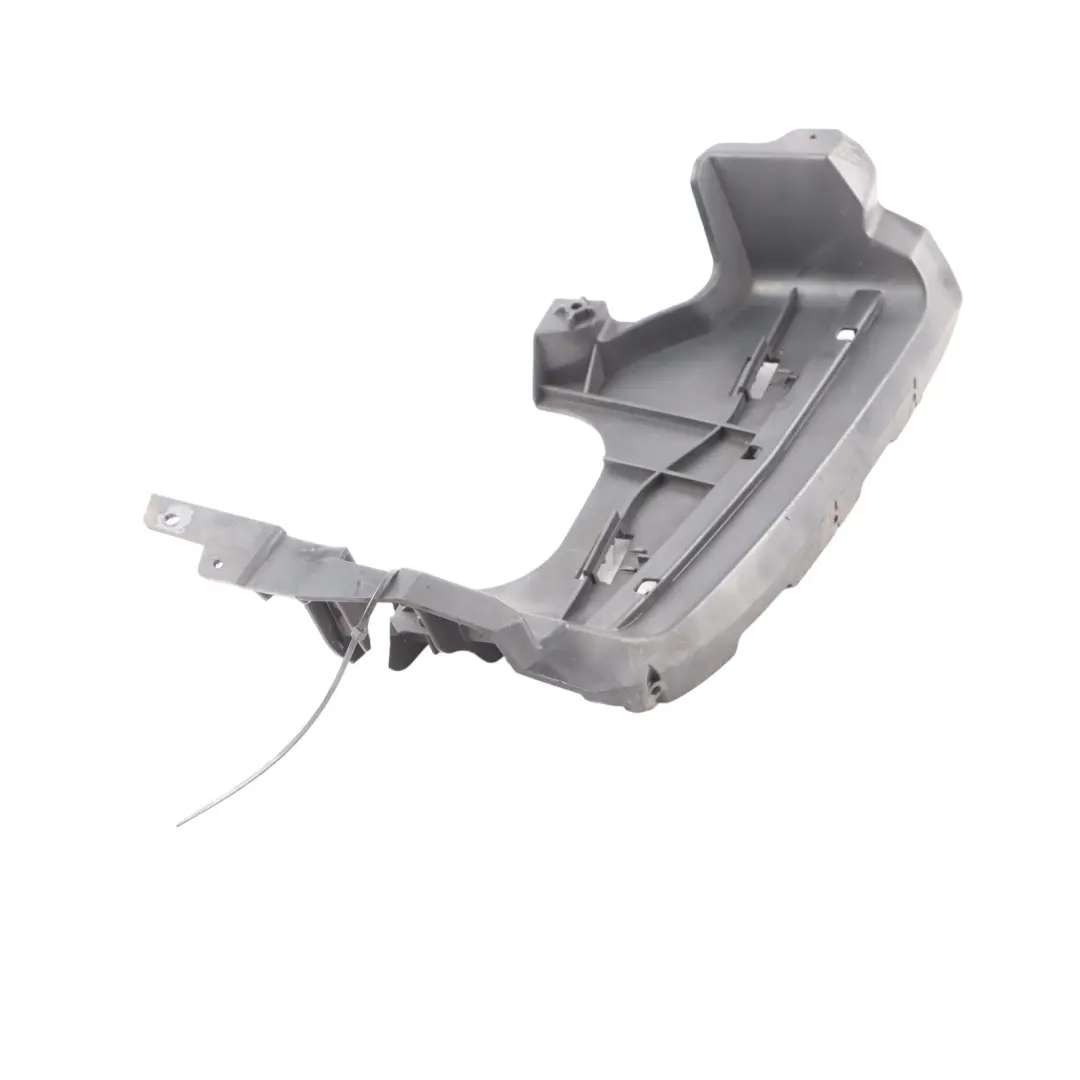 Bumper Tail Pipe Trim Bracket Rear Right O/S to Mercedes R231 Rear with Part number A2318851814 Mercedes R231 Rear Bumper Tail Pipe Trim Bracket Rear Right O/S - SKU A2318851814 - Part number A2318851814