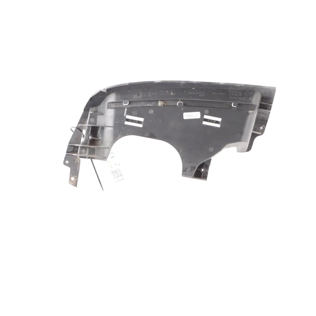 Bumper Tail Pipe Trim Bracket Rear Right O/S to Mercedes R231 Rear with Part number A2318851814 Mercedes R231 Rear Bumper Tail Pipe Trim Bracket Rear Right O/S - SKU A2318851814 - Part number A2318851814