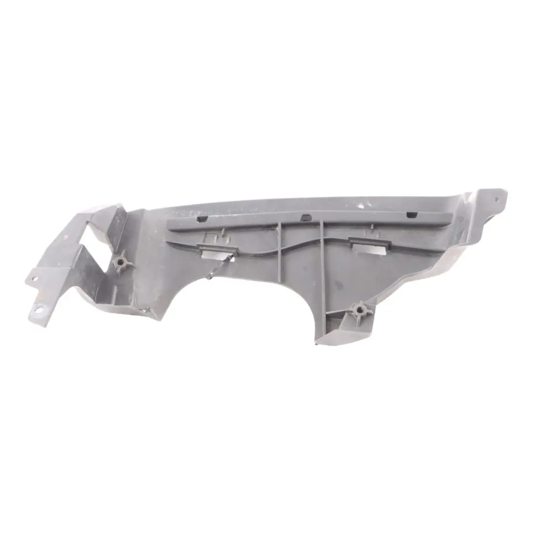 Bumper Tail Pipe Trim Bracket Rear Left N/S to Mercedes R231 Rear with Part number A2318851914 Mercedes R231 Rear Bumper Tail Pipe Trim Bracket Rear Left N/S - SKU A2318851914 - Part number A2318851914