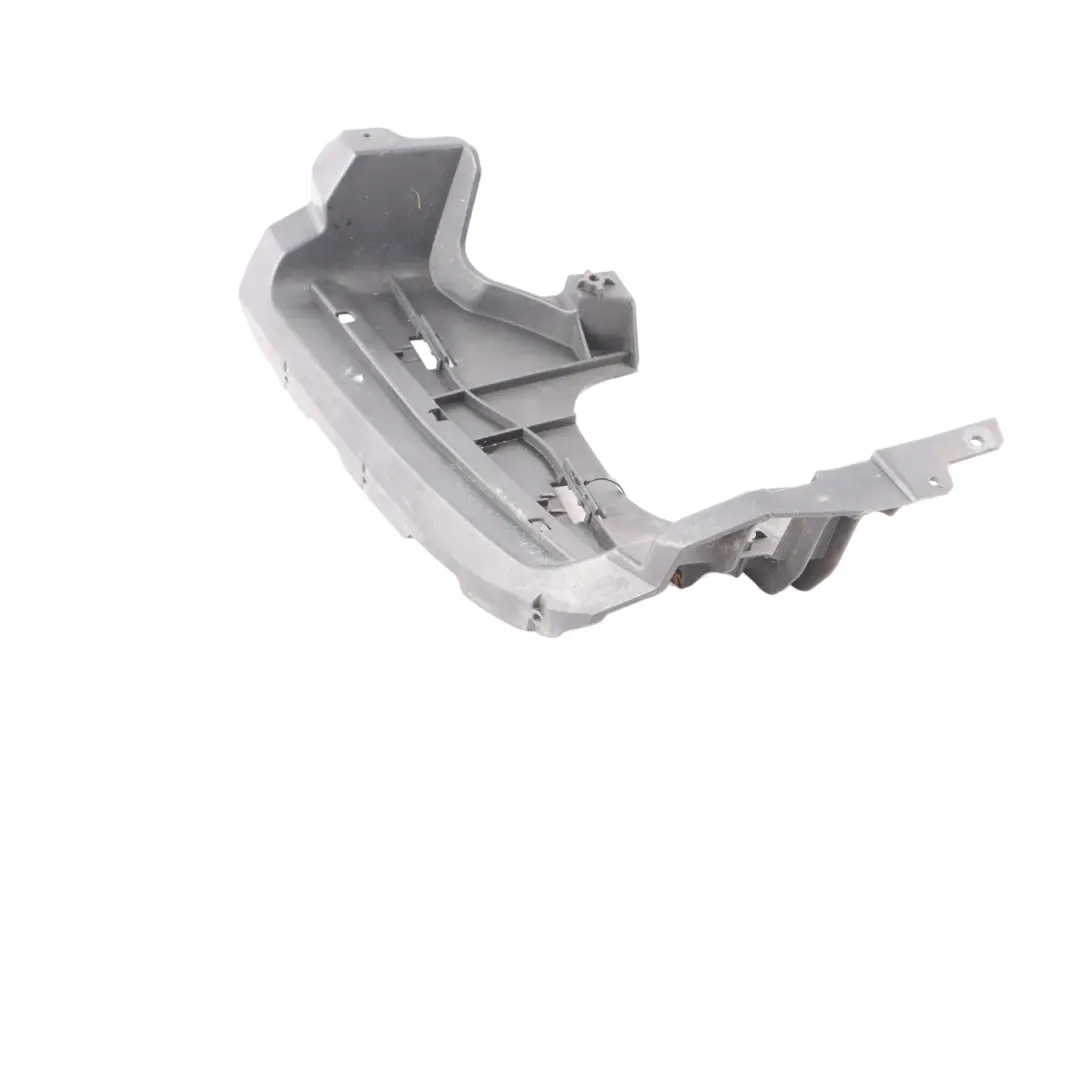 Mercedes R231 Rear Bumper Tail Pipe Trim Bracket Rear Left N/S - SKU A2318851914 - Part number A2318851914