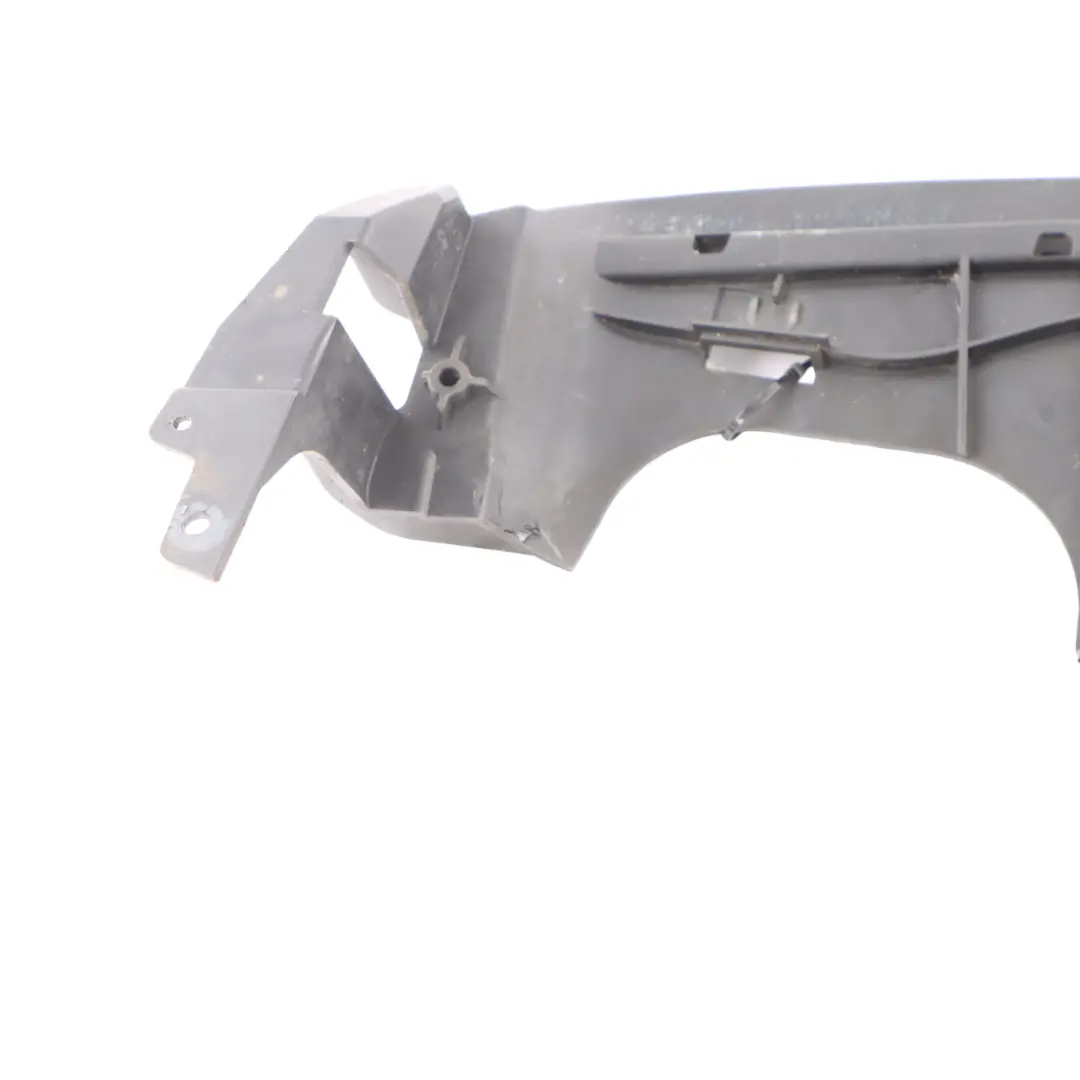 Bumper Tail Pipe Trim Bracket Rear Left N/S to Mercedes R231 Rear with Part number A2318851914 Mercedes R231 Rear Bumper Tail Pipe Trim Bracket Rear Left N/S - SKU A2318851914 - Part number A2318851914