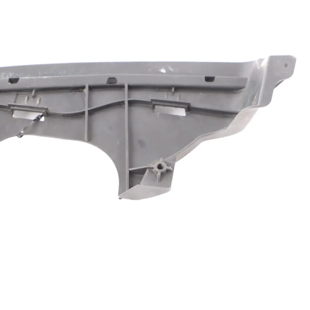 Bumper Tail Pipe Trim Bracket Rear Left N/S to Mercedes R231 Rear with Part number A2318851914 Mercedes R231 Rear Bumper Tail Pipe Trim Bracket Rear Left N/S - SKU A2318851914 - Part number A2318851914