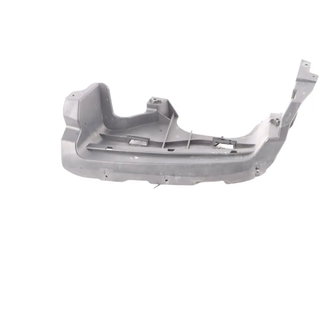 Mercedes R231 Rear Bumper Tail Pipe Trim Bracket Rear Left N/S - SKU A2318851914 - Part number A2318851914