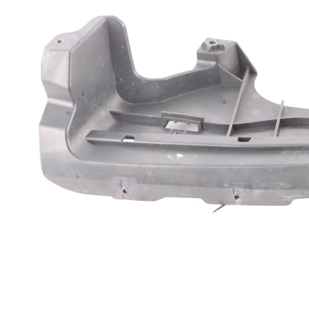 Bumper Tail Pipe Trim Bracket Rear Left N/S to Mercedes R231 Rear with Part number A2318851914 Mercedes R231 Rear Bumper Tail Pipe Trim Bracket Rear Left N/S - SKU A2318851914 - Part number A2318851914