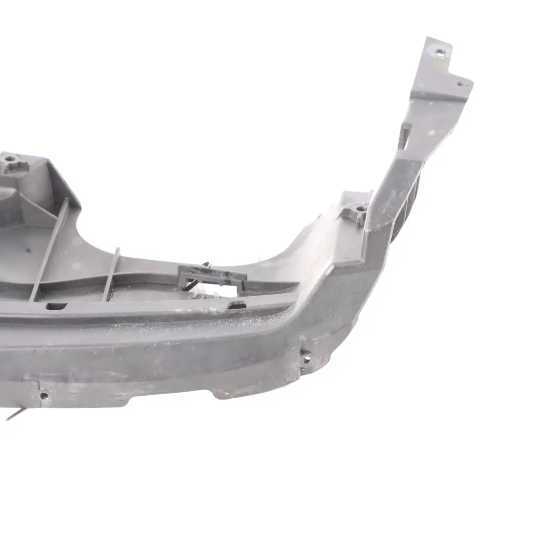 Mercedes R231 Rear Bumper Tail Pipe Trim Bracket Rear Left N/S - SKU A2318851914 - Part number A2318851914