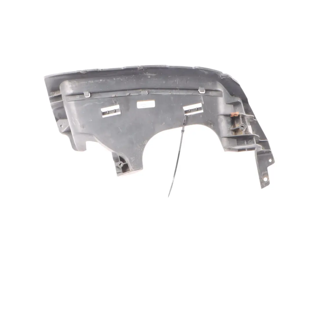 Mercedes R231 Rear Bumper Tail Pipe Trim Bracket Rear Left N/S - SKU A2318851914 - Part number A2318851914