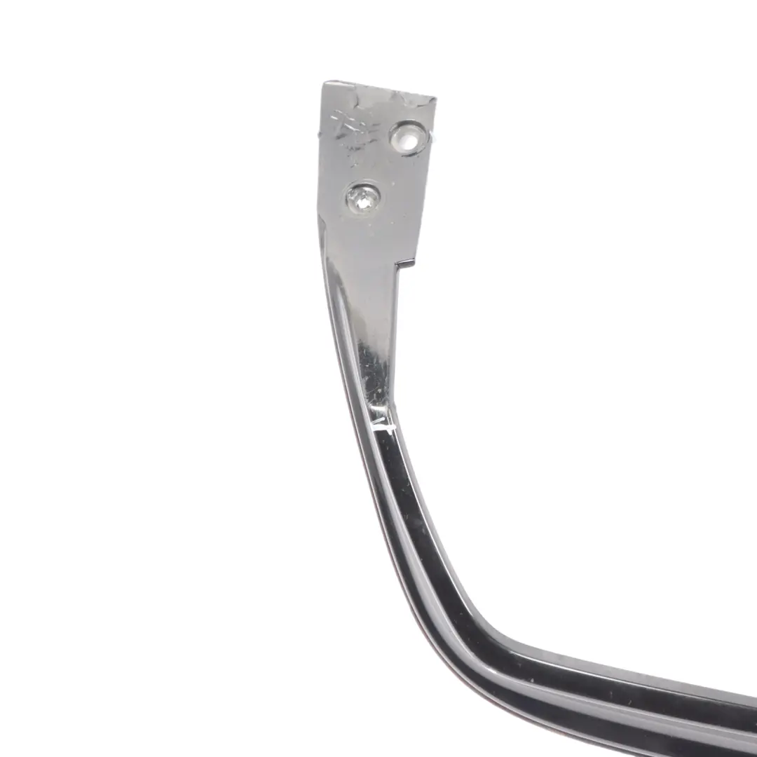 Mercedes R231 Rear Bumper Diffuser Trim Cover Double Exhaust Rear - SKU A2318851925 - Part number A2318851925