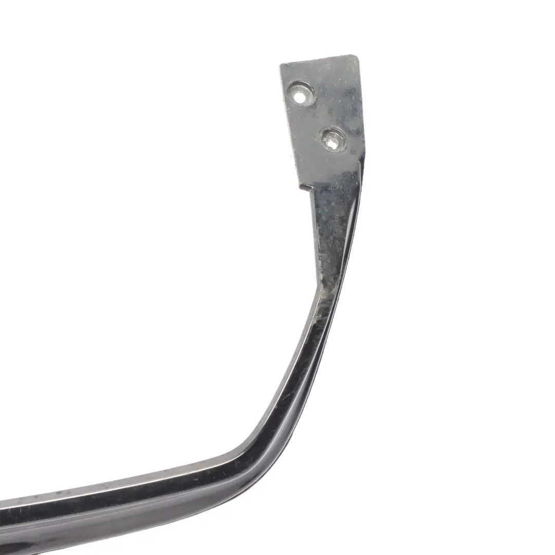 Mercedes R231 Rear Bumper Diffuser Trim Cover Double Exhaust Rear - SKU A2318851925 - Part number A2318851925