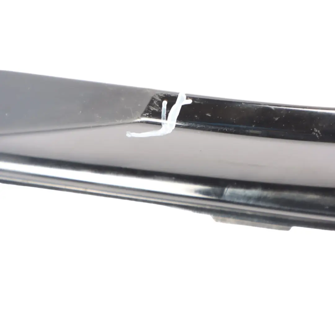 Bumper Diffuser Trim Cover Double Exhaust Rear to Mercedes R231 Rear with Part number A2318851925 Mercedes R231 Rear Bumper Diffuser Trim Cover Double Exhaust Rear - SKU A2318851925 - Part number A2318851925