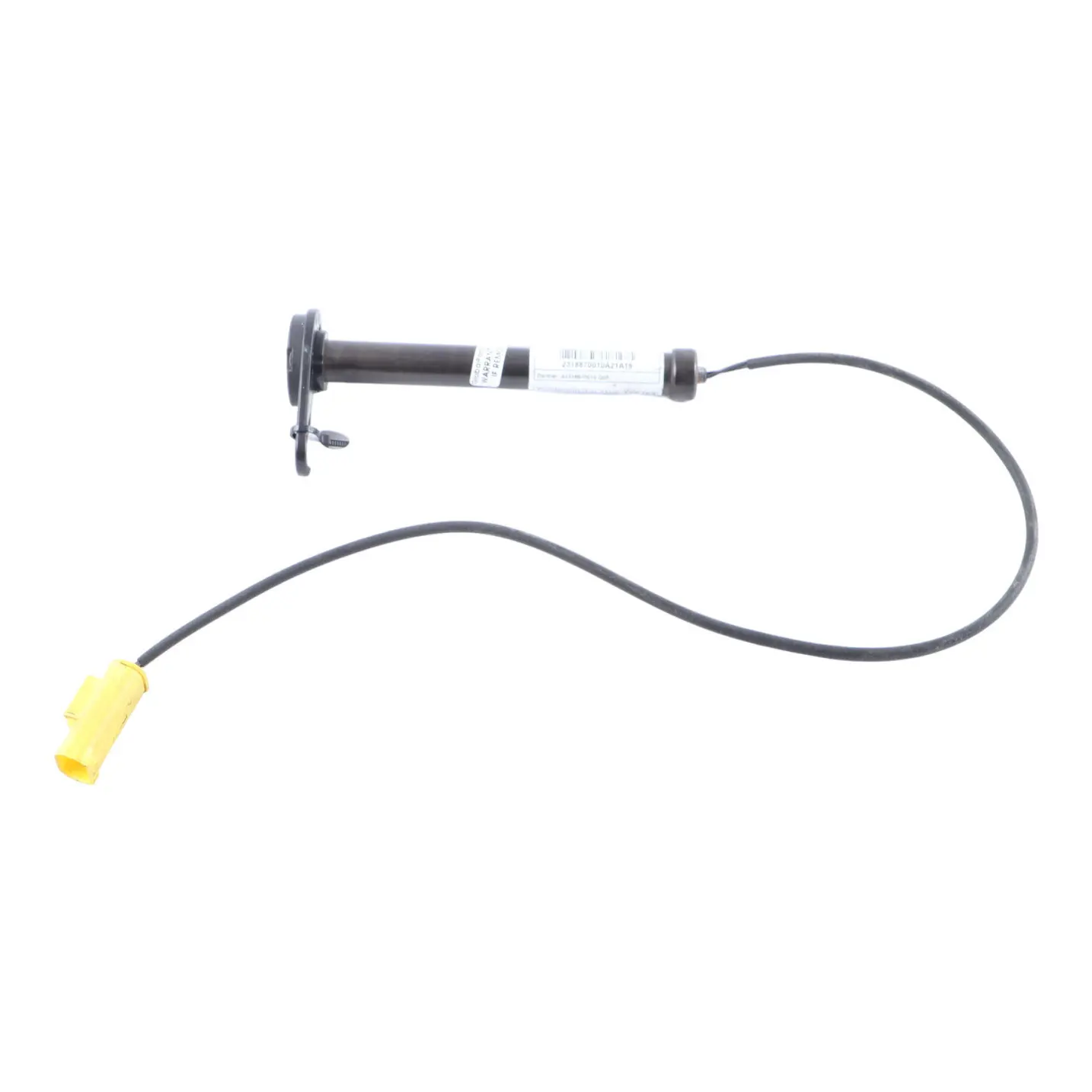 Mercedes R231 Actionneur De Capot Protection Piétons Gauche Droite A2318870010