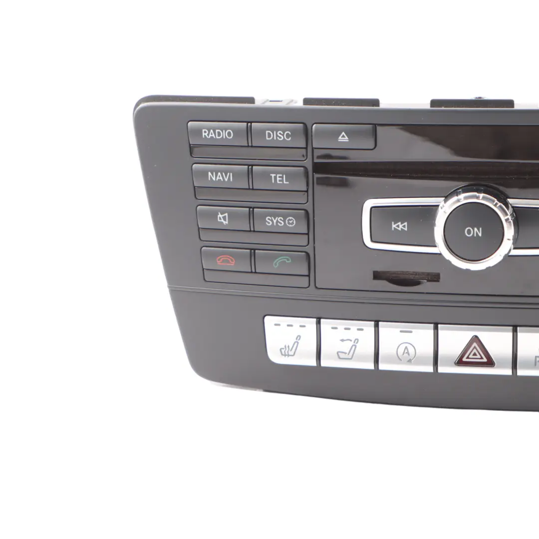 Navigation CD Player Radio Stereo Sat Nav Head Unit to Mercedes SL R231 with Part number A2319006307 Mercedes SL R231 Navigation CD Player Radio Stereo Sat Nav Head Unit - SKU A2319006307 - Part number A2319006307