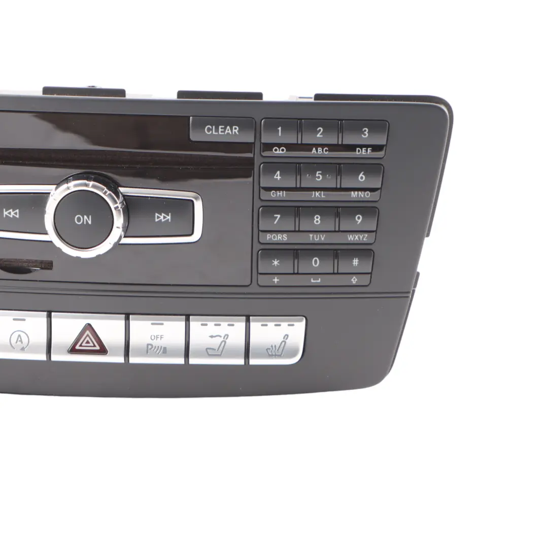 Navigation CD Player Radio Stereo Sat Nav Head Unit to Mercedes SL R231 with Part number A2319006307 Mercedes SL R231 Navigation CD Player Radio Stereo Sat Nav Head Unit - SKU A2319006307 - Part number A2319006307